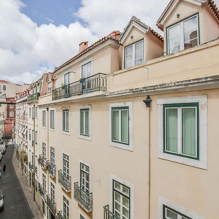Hygge Chiado Apartman Lisboa Kültér fotó