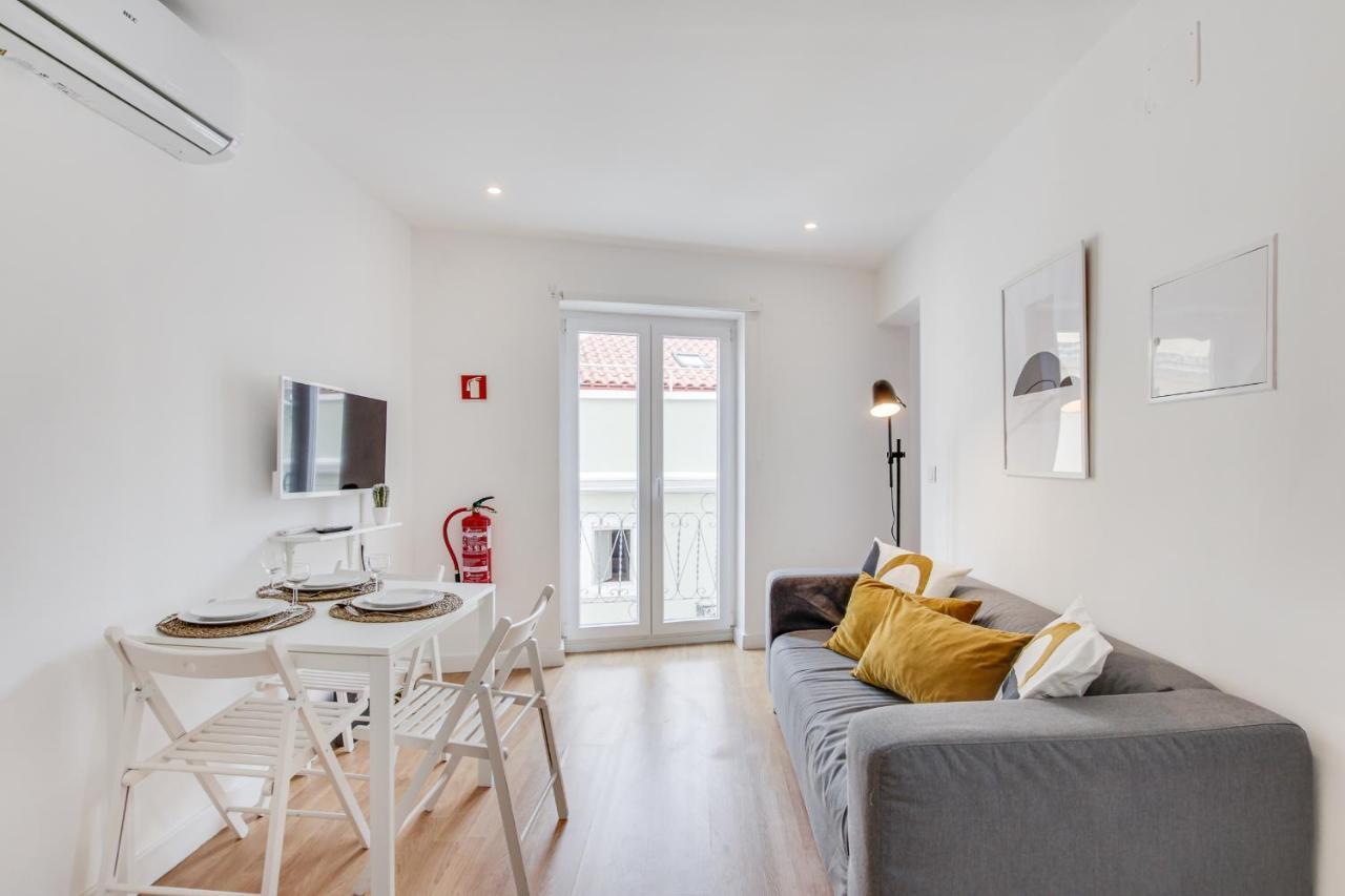 Hygge Chiado Apartman Lisboa Kültér fotó