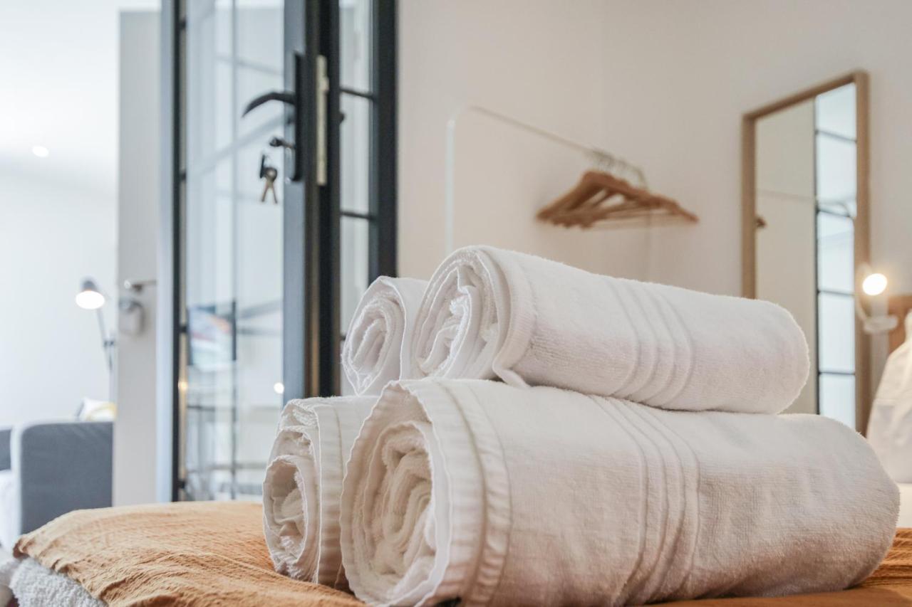 Hygge Chiado Apartman Lisboa Kültér fotó
