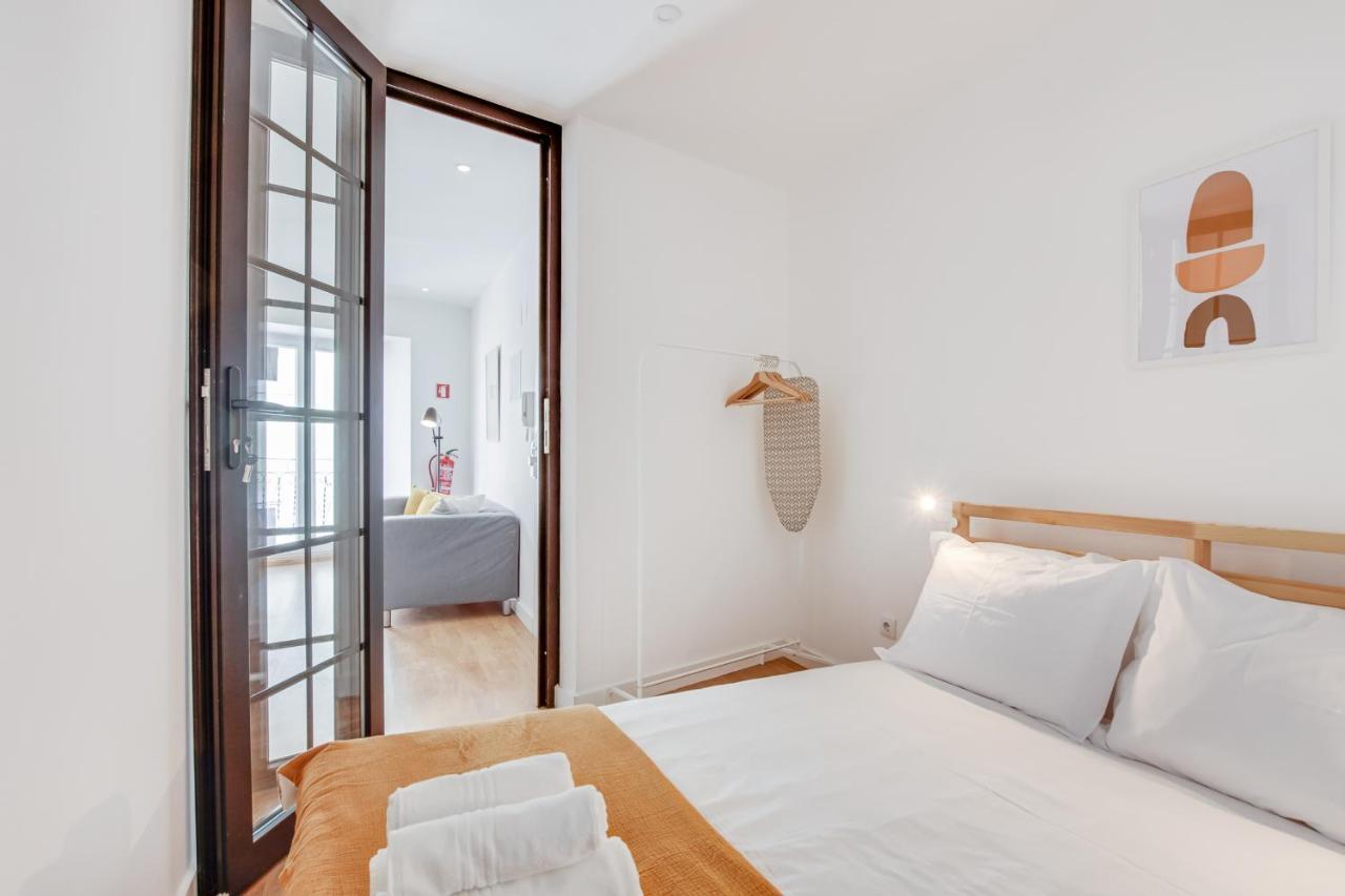 Hygge Chiado Apartman Lisboa Kültér fotó