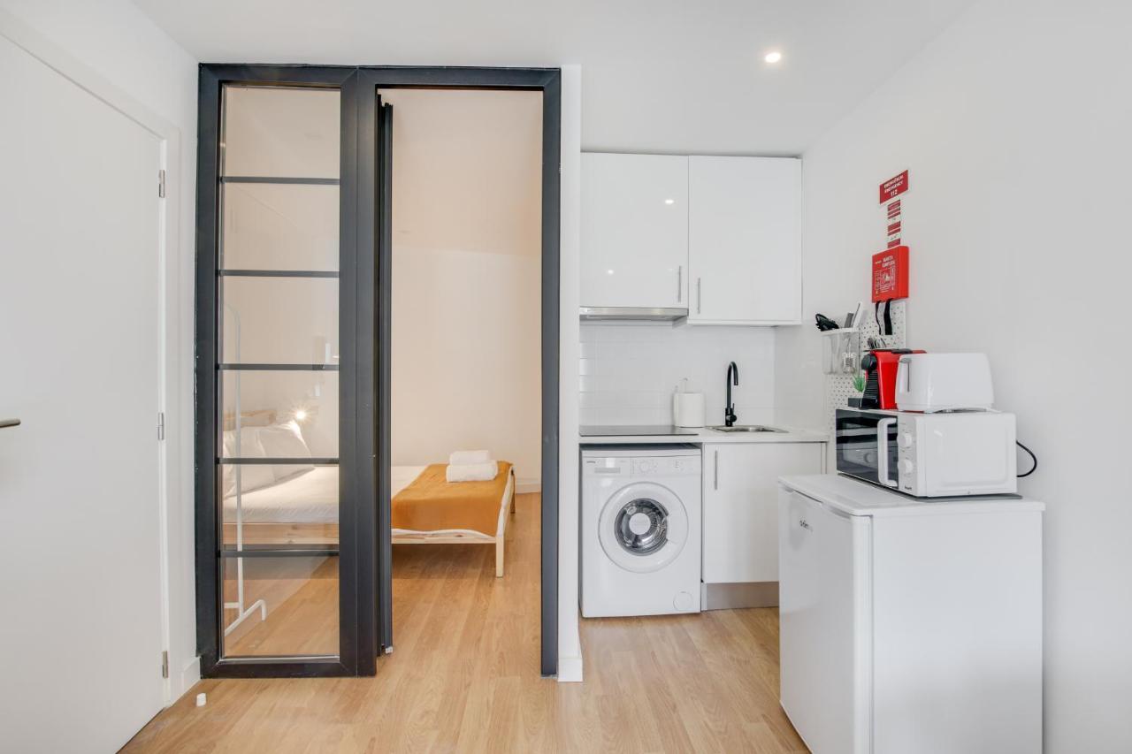 Hygge Chiado Apartman Lisboa Kültér fotó