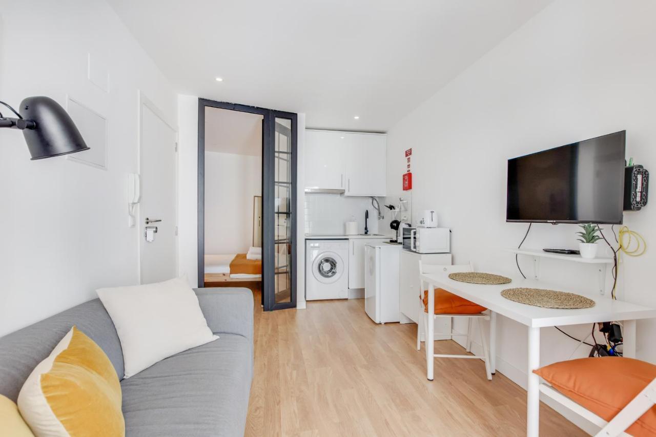 Hygge Chiado Apartman Lisboa Kültér fotó
