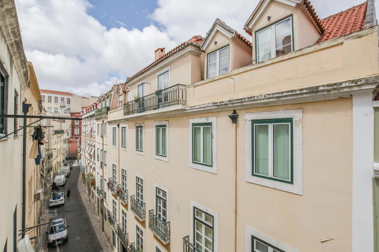 Hygge Chiado Apartman Lisboa Kültér fotó