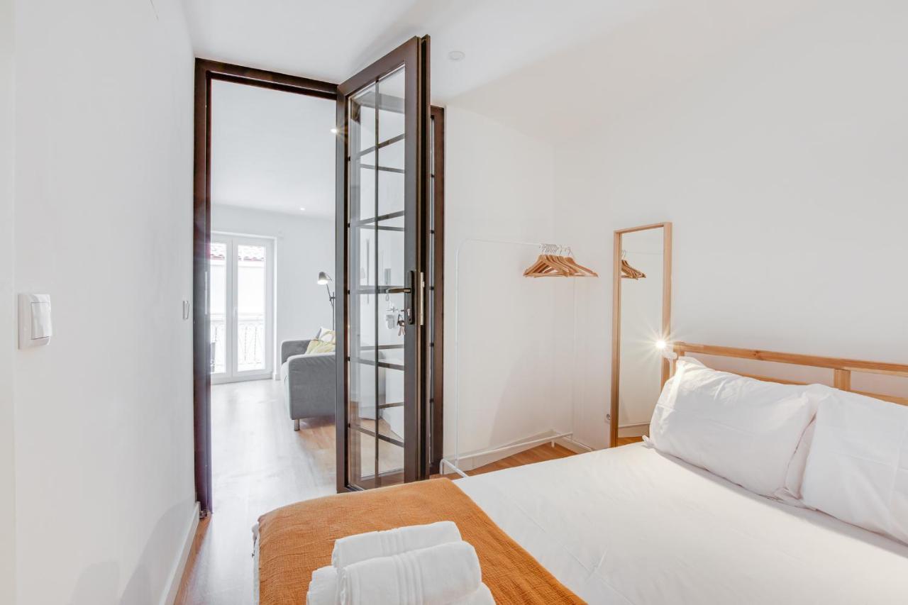 Hygge Chiado Apartman Lisboa Kültér fotó