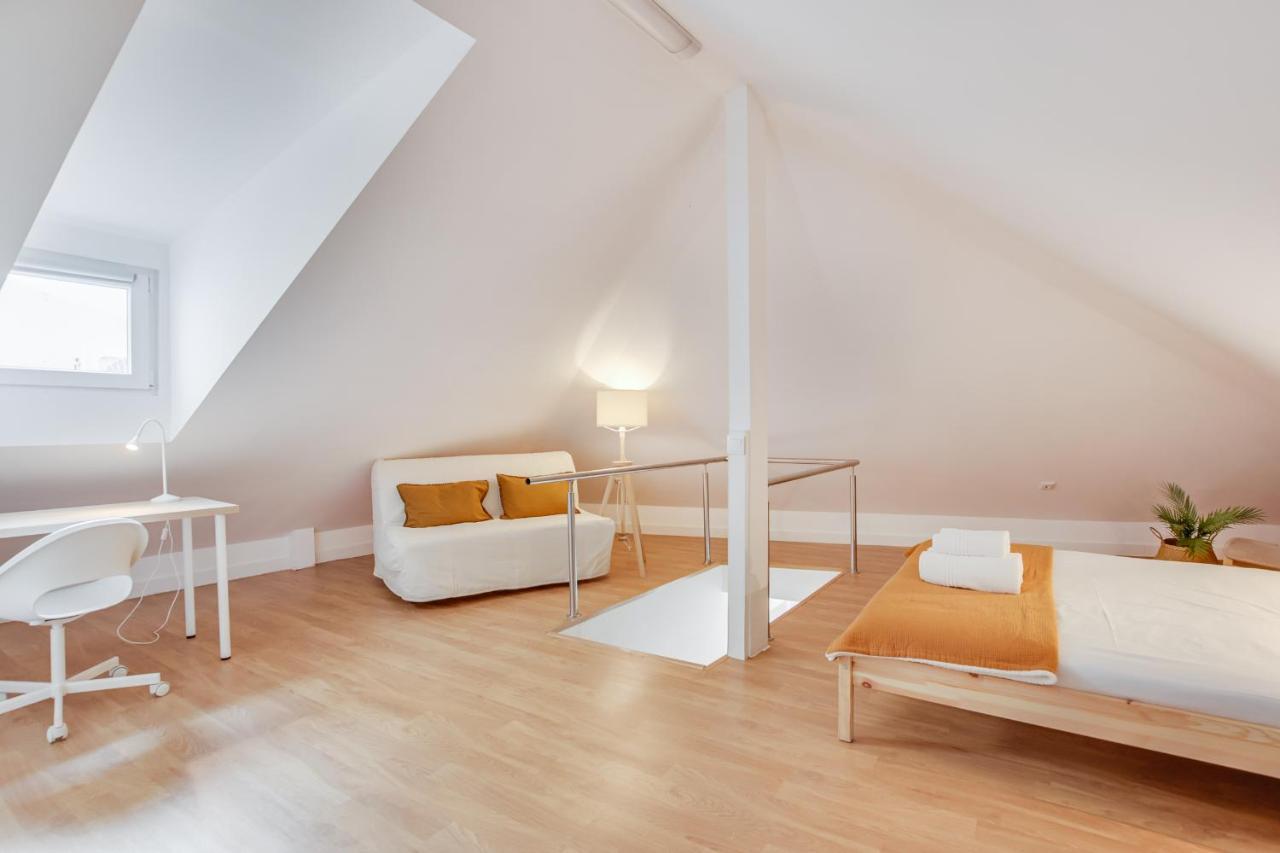 Hygge Chiado Apartman Lisboa Kültér fotó
