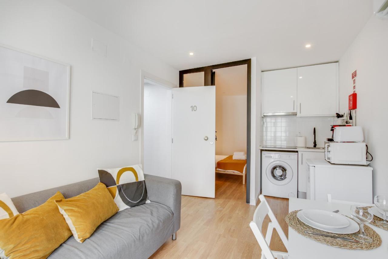 Hygge Chiado Apartman Lisboa Kültér fotó