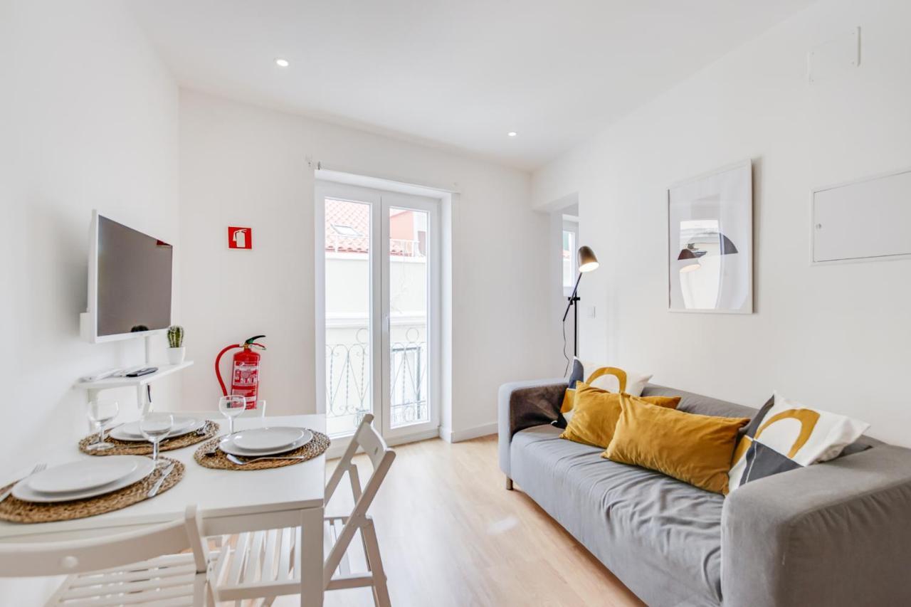 Hygge Chiado Apartman Lisboa Kültér fotó