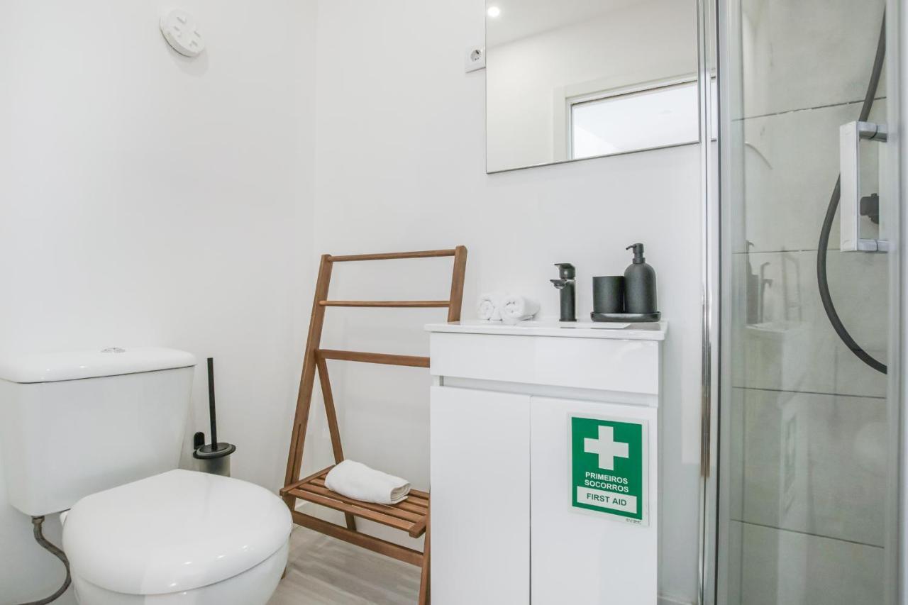 Hygge Chiado Apartman Lisboa Kültér fotó