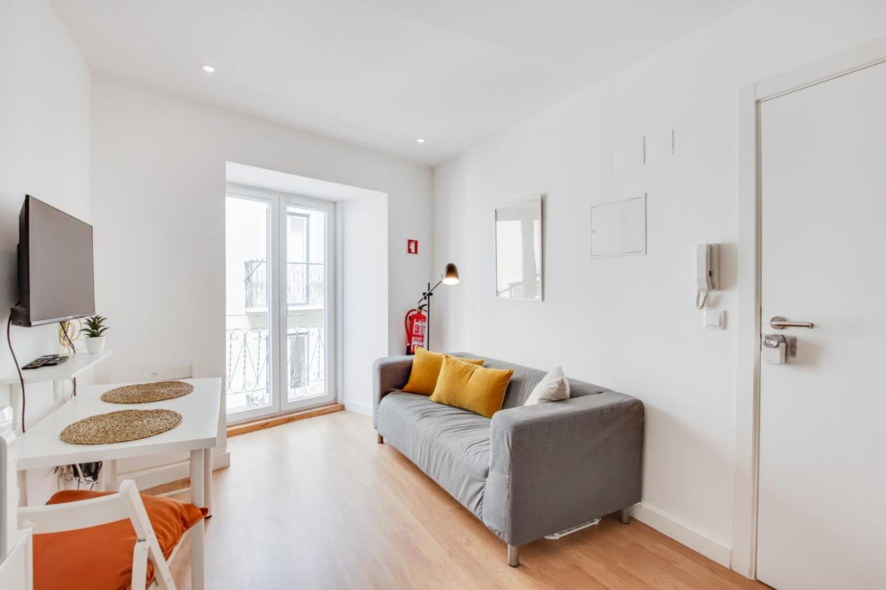 Hygge Chiado Apartman Lisboa Kültér fotó